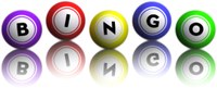 Summer Book Bingo