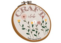 September Craft Club Meeting