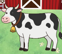 Story Time: Cows