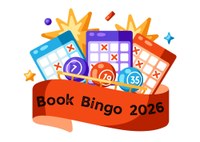Book Bingo August 3rd