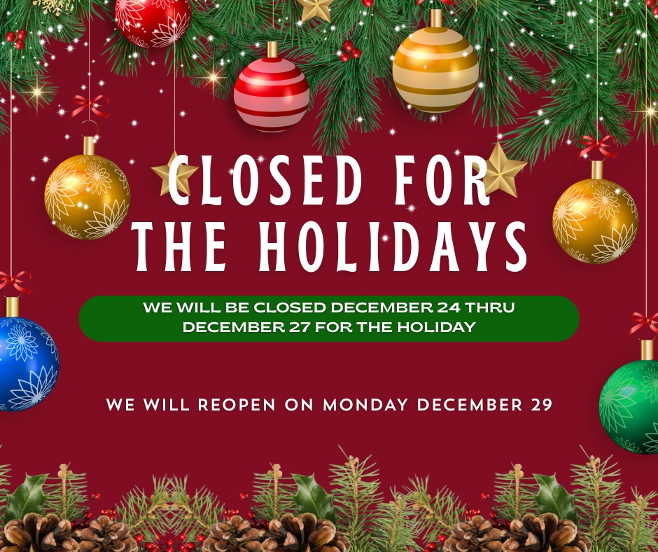 Red Green Modern Illustrative Christmas Holiday Business Closure Facebook Post.jpeg