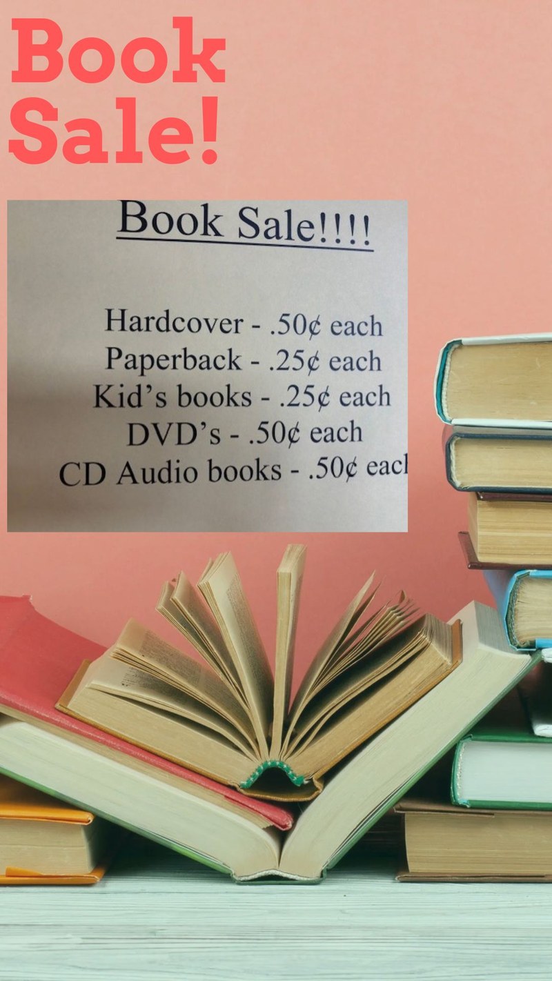 Red Photo Book Sale Story.jpg